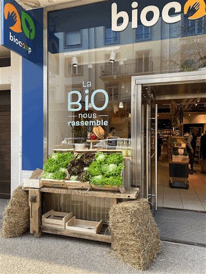 Biocoop Epinal Centre, Magasin Bio à Épinal