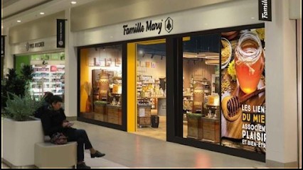 Famille Mary, Magasin Bio à Orvault
