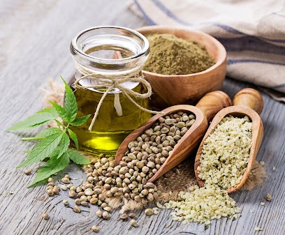 Nutri Chanvre, Magasin Bio à Petit-Réderching