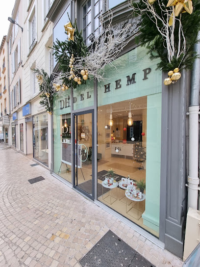 Deli Hemp Cbd Shop Poitiers Magasin Bio à Poitiers