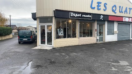 Les paniers de la plaine, Magasin Bio à Mirepeix