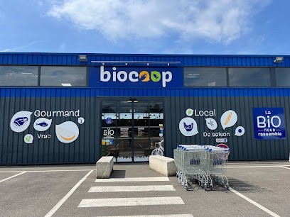 Biocoop L'Epicurien Bio, Magasin Bio à Cavaillon