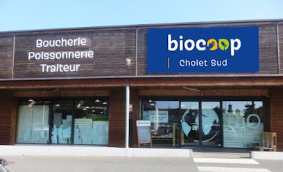 Biocoop Cholet Sud, Magasin Bio à Cholet