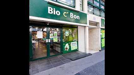 Bio c' Bon Paris Alésia, Magasin Bio à Paris 14
