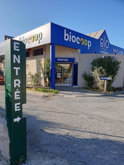 Biocoop La Garde, Magasin Bio à La Garde