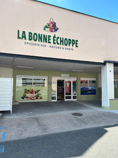 La Bonne Echoppe Epicerie Bio Magasin Bio à Montceau-les-Mines