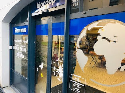 Biocoop Les Pieds sur Terre, Magasin Bio à Châteaugiron