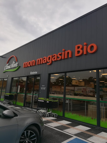 L'eau Vive Mon Magasin Bio Magasin Bio à Nîmes
