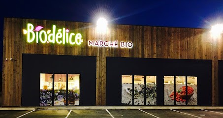 Biodélice Porto Vecchio, Magasin Bio à Porto-Vecchio