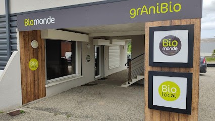 Biomonde grAniBio alimentation bio engagée, Magasin Bio à Cadours