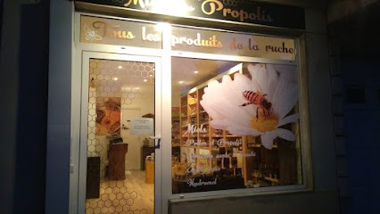 MIEL ET PROPOLIS, Magasin Bio à Annemasse