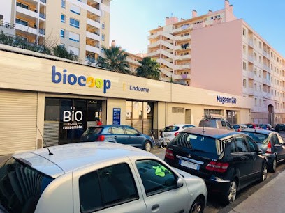 Biocoop Endoume, Magasin Bio à Marseille 07