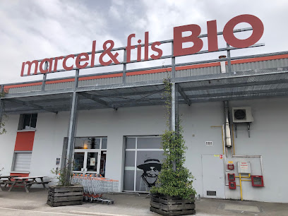 Marcel&Fils Bio, Magasin Bio à Chenôve