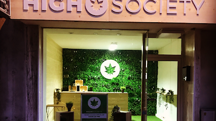 Cbd Thonon High Society Magasin Bio à Thonon-les-Bains