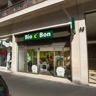 Bio c' Bon Paris Doumer, Magasin Bio à Paris 16