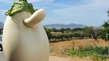 Earth from Mars, Ferme Bio à Marseille 14