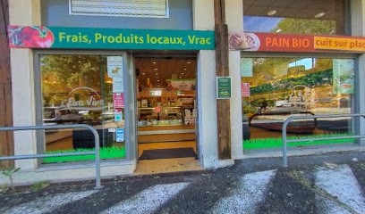 L'Eau Vive Gap, Magasin Bio à Gap