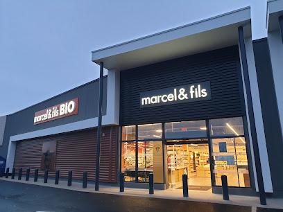 Marcel&Fils Bio Magasin Bio à Vaison-la-Romaine