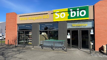 So.bio Lagord, Magasin Bio à Lagord