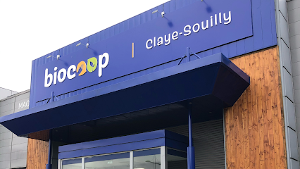 Biocoop Claye-Souilly Magasin Bio à Claye-Souilly