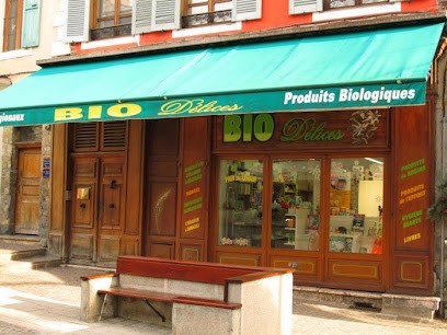 Bio Délices, Magasin Bio à Embrun