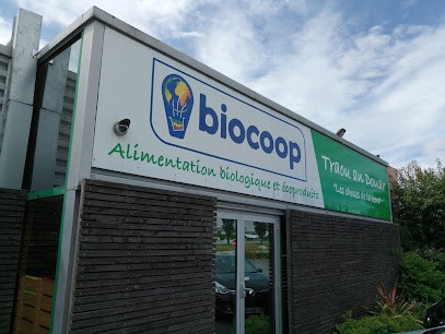 Biocoop Traou an Douar, Magasin Bio à Lannion