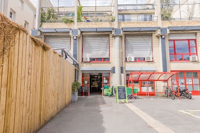 PRIBON, Magasin Bio à Montreuil