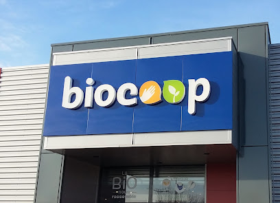 Biocoop Itteville, Magasin Bio à Itteville