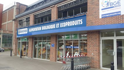 Biocoop Au Panier Bio Beauvais, Magasin Bio à Beauvais