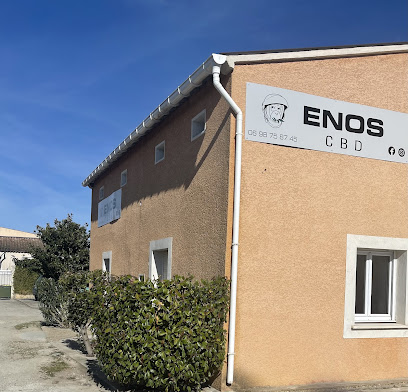 Enos Cbd Magasin Bio à Mauguio