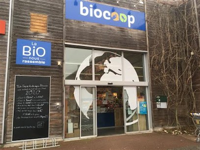 Biocoop Chatte, Magasin Bio à Chatte