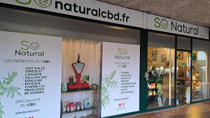 So Natural Cbd Shop Annecy Magasin Bio à Annecy