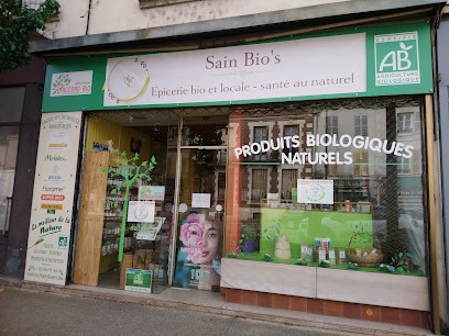 Sain Bio's, Magasin Bio à Joigny
