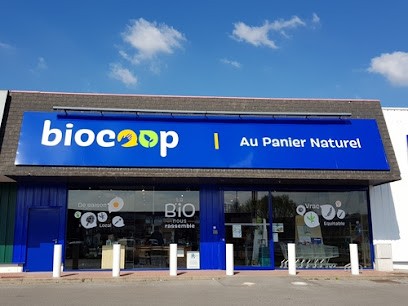 Biocoop Au Panier Naturel, Magasin Bio à Soissons