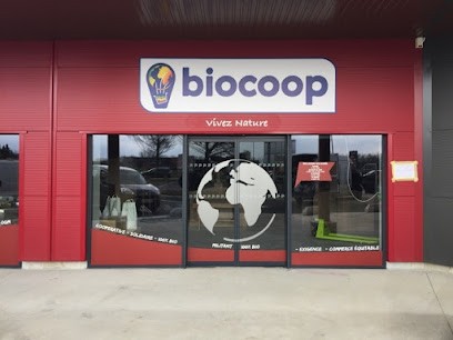 Biocoop, Magasin Bio à Fronton