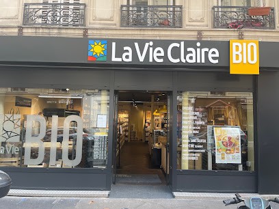 La Vie Claire, Magasin Bio à Paris 10