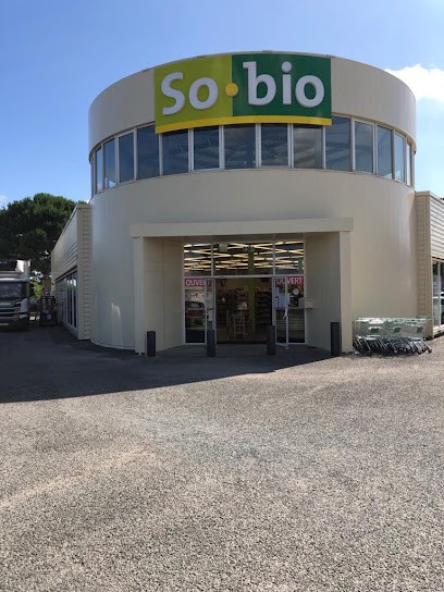 So.bio Langon, Magasin Bio à Langon