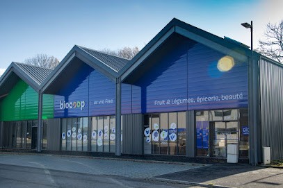 Biocoop Rostrenen, Magasin Bio à Rostrenen