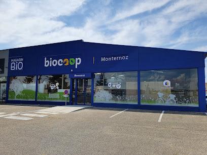 Biocoop Monternoz, Magasin Bio à Péronnas