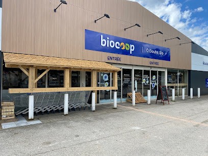 Biocoop O Doubs Bio, Magasin Bio à Pontarlier