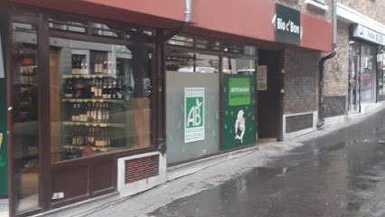 Bio c' Bon Paris Grange aux Belles, Magasin Bio à Paris 10