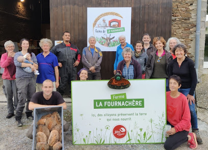 Ferme De La Fournachère - Terre De Liens Ferme Bio aux Haies