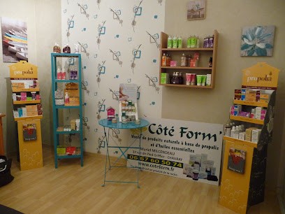 Côté Form', Magasin Bio à Chauray