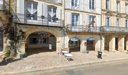 Fouchaux Jean, Magasin Bio à Bazas
