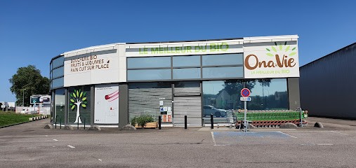 Onalavie - Le meilleur du bio, Magasin Bio à Jouy-aux-Arches