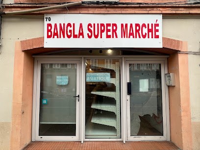 Bangla super marche, Magasin Bio à Montauban
