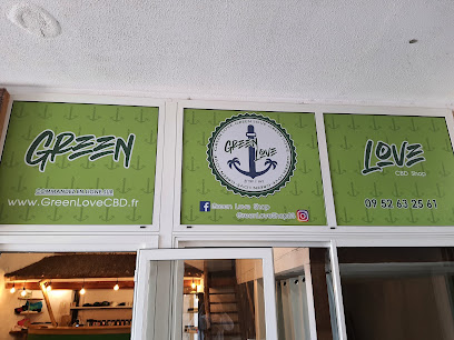 Green Love Cbd Shop -Boutique Et Livraison Sur Hyères Et Alentours Dans L'heure Magasin Bio à Hyères