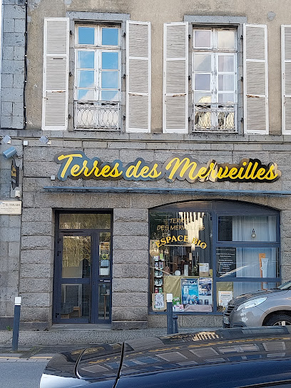 Terres Des Merveilles Magasin Bio à Landerneau