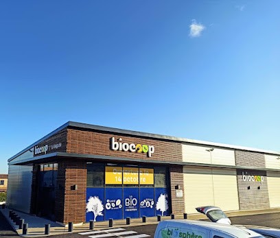 Biocoop Rochefort La Begude, Magasin Bio à Rochefort-du-Gard