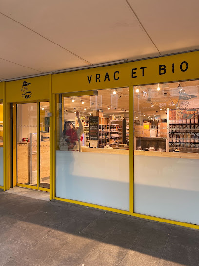 Toutbon - Vrac & Bio, Magasin Bio au Pré-Saint-Gervais
